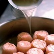 Shallow Poaching Instructions, Beurre Blanc and Sauce Vin Blanc