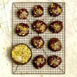 Sicilian Chocolate Spice Cookies (Rame di Napoli)