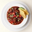 Simple Beef and Brew Chili
