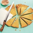 Skillet Corn Bread with Cinnamon Honey Butter