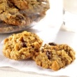 Soft Butterscotch-Oat Raisin Cookies