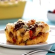 Spicy Beef Chorizo Breakfast Strata with Homemade Chorizo