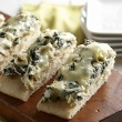 Spinach Artichoke Focaccia