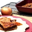 Square Apple Pie