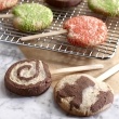 Sugar Cookies on a Stick