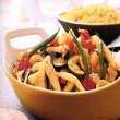Summer Stew with Couscous