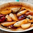 Sweet and Sour Vidalia Onions