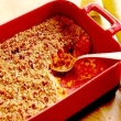 Trisha Yearwood's Sweet Potato Souffle with Pecan Topping
