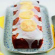 Sweet Tea Bread (quick bread using brewed tea and mint)