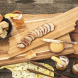 Sweet Tea-Brined Pork Tenderloin with Sweet Tea Mustard