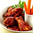 Sweet and Tangy Chicken Wings