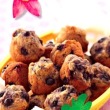 Swiper's Blueberry Hill Muffins