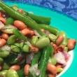 Tangy Three-Bean Salad