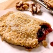 Mollie Katzen's Tasty Breakfast Packets with Walnut-y Crust