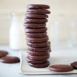 Thin Minty Cookies & Homemade Gluten-Free All-Purpose Flour