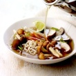  Vegetable Pho with Tea Broth