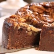 Fleming's Walnut Turtle Pie