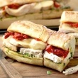 Tuscan Chicken Sandwiches