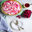 Bi-Rite Creamery White Chocolate Raspberry Swirl Ice Cream