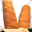 Whole Wheat Baguettes