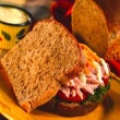 Whole Wheat Dill Bread