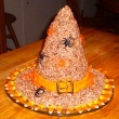 Witch Hat Centerpiece