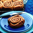 Whole Wheat Cinnamon Rolls