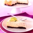 Weight Watchers Lemon-Lime Cheesecake (crock pot)