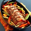 Weight Watchers Pork Roast with Winter Vegetables