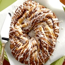 Banana Peanut Butter Twist