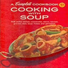 Campbell's Souperburgers (1970's)