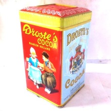 Droste's Chocolate Whipped Cream Frosting (1900's)