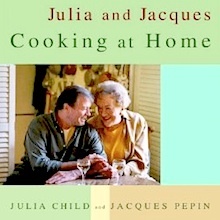 Jacques Pepin's French Potato Salad (warm or room temp.)