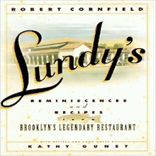 Lundy's Brooklyn Red (or Manhattan Clam Chowder)