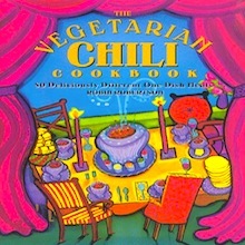 Can-Do Veggie Burger Chili