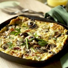 Beau Monde Frittata