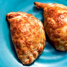 Tanguito Food Truck Beef Empanadas (Argentinean)