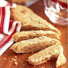 Best Biscotti with Some Nutty Possibilities (3 variations)