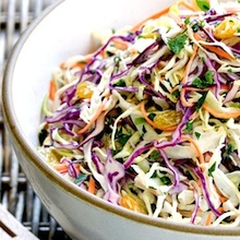 Buttermilk Coleslaw