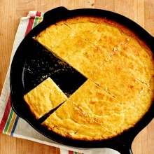 Cheddar Cornbread