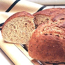 Cracked Wheat Bread