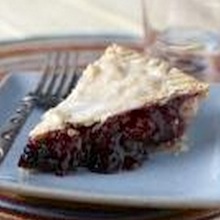 Cran-Blueberry Pie