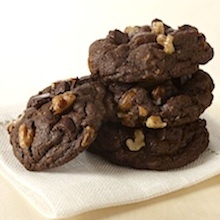 Chocolate Chunk Mint Cookies