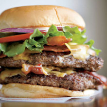 101 Variations for Hamburgers