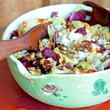 Fire and Iceberg Salad