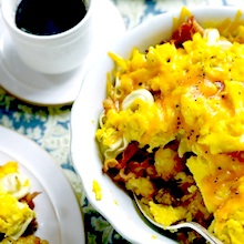 Garth Brook's Breakfast Bowls