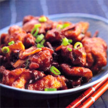 Peng Yuan Restaurant General Tso's Chicken (Taiwan Version)