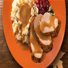 Gluten Free Turkey Gravy (Argo cornstarch recipe)