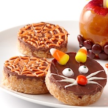 Halloween Scotcheroo Treats