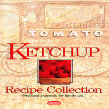 32 Recipes from the Booklet: Heinz Ketchup Recipe Collection, 1980's
